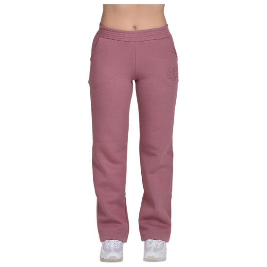 Target Γυναικείο παντελόνι φόρμας Open Hem Pants Fleece "Icon"